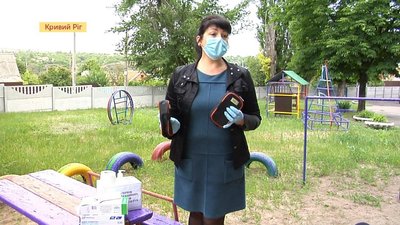 У Кривому Розі відновили роботу дитячі садки (репортаж) У Кривому Розі відновили роботу дитячі садки (репортаж)