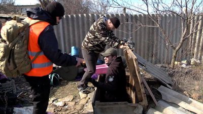 На Херсонщині третью добу шукають семирічну Марійку Борисову На Херсонщині третью добу шукають семирічну Марійку Борисову