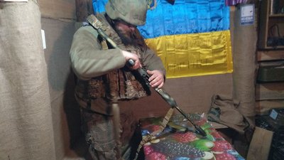 Історії двох сержантів, які захищають Україну на передовій