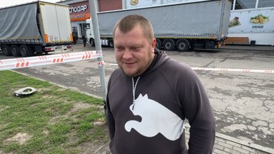 «Я радий, що живий»: що розповідають очевидці про атаку дрона РФ біля кордону з Польщею на Волині «Я радий, що живий»: що розповідають очевидці про атаку дрона РФ біля кордону з Польщею на Волині