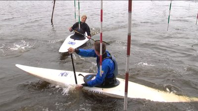 Вінницькі веслувальники готуються до Чемпіонату України Вінницькі веслувальники готуються до Чемпіонату України