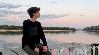 19-річний кримчанин після 12 років окупації виїхав в Україну — історія Матвія