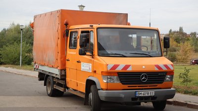 Охтирська центральна районна лікарня отримала гуманітарну допомогу з Німеччини Охтирська центральна районна лікарня отримала гуманітарну допомогу з Німеччини