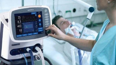Суми закуплять апарати штучної вентиляції легенів на 10 млн грн