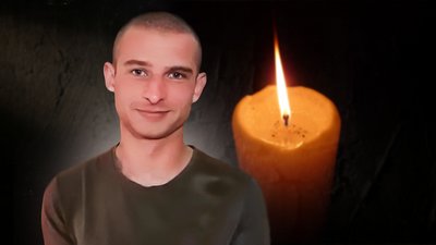 
Один із загиблих у Ніжині внаслідок атаки РФ 25 квітня – 30-річний Ярослав Колесник