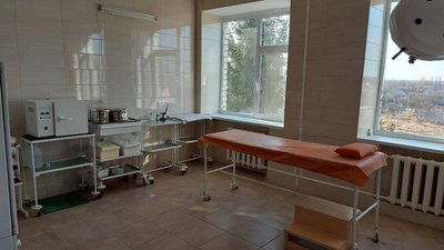 У лікарнях Житомирщини почали приймати людей, які отримали травми внаслідок обстрілів на Київщині У лікарнях Житомирщини почали приймати людей, які отримали травми внаслідок обстрілів на Київщині