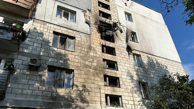 Атака РФ по Ізмаїлу 24 липня 2024 рік