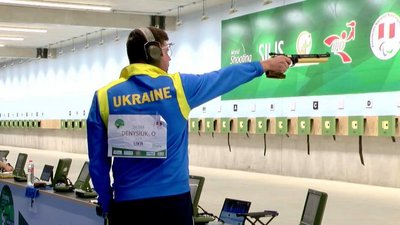 "Вистрілив" у золото. Вінничанин переміг у Кубку світу зі стрільби кульової