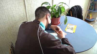 На Херсонщині на обліку в центрах пробації перебувають близько півтори тисячі засуджених осіб На Херсонщині на обліку в центрах пробації перебувають близько півтори тисячі засуджених осіб