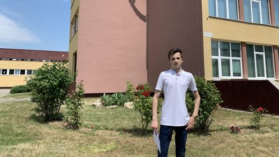 200 балів зі ЗНО з математики отримав ужгородець Ярослав Федина