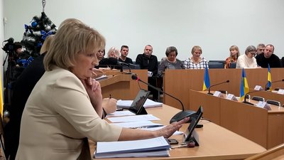У Прилуках на Чернігівщині затвердили бюджет на 2025 рік