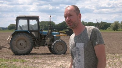 Як триває посівна після водопілля на Черкащині Як триває посівна після водопілля на Черкащині