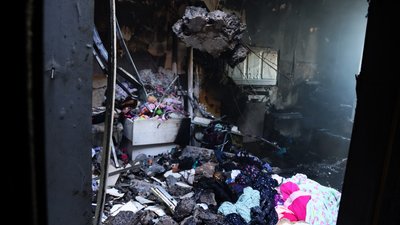 РФ завдала комбінованої атаки по Миколаївській області