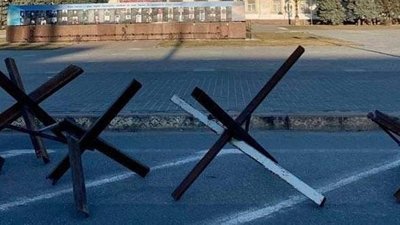 Два тижні військового вторгнення РФ в Україну: що відбувалось у Херсоні. Хронологія подій Два тижні військового вторгнення РФ в Україну: що відбувалось у Херсоні. Хронологія подій