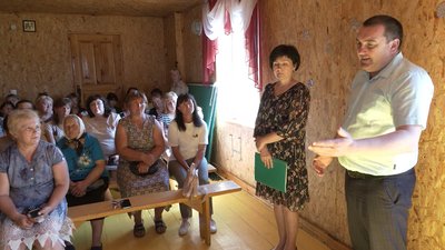 Реорганізація гімназії в селі на Рівненщині: батьки та освітяни розходяться у поглядах