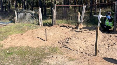 У звільненому селищі на Харківщині знайшли чотирьох загиблих зі слідами насильницької смерті — поліція У звільненому селищі на Харківщині знайшли чотирьох загиблих зі слідами насильницької смерті — поліція