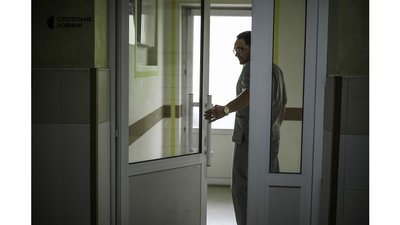 "До лікарні могли дістатися лише ті, кого не постріляли по дорозі" — лікарі Бучі "До лікарні могли дістатися лише ті, кого не постріляли по дорозі" — лікарі Бучі