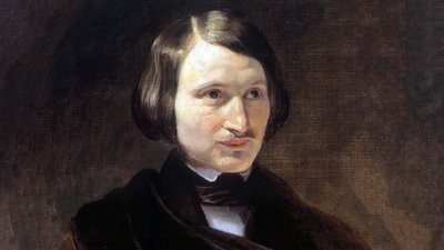 Микола Гоголь Микола Гоголь