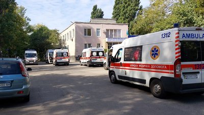 На Харківщині другу добу поспіль зростає динаміка госпіталізацій з COVID-19