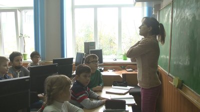 Попри порушення зору: випускники спецшколи на Хмельниччині стають "чемпіонами"