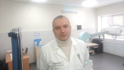 Як у Сумах діагностують туберкульоз за допомогою штучного інтелекту Як у Сумах діагностують туберкульоз за допомогою штучного інтелекту