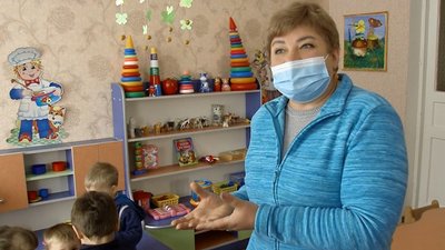 На Черкащині закривають дитячий садочок