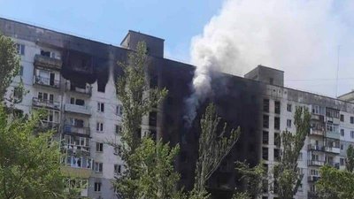Українські військові відкинули окупантів від Золотого, на Луганщині загинули шестеро людей