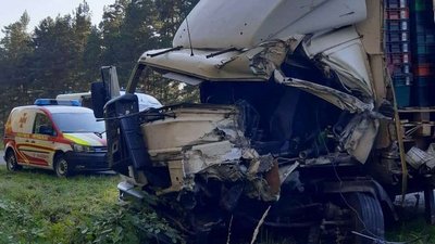 Львів'янина, який травмувався в ДТП на Волині, госпіталізували до лікарні Львів'янина, який травмувався в ДТП на Волині, госпіталізували до лікарні