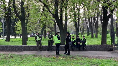 Як минає річниця подій 2 травня в Одесі. Текстовий марафон Як минає річниця подій 2 травня в Одесі. Текстовий марафон