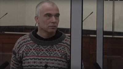 Інженер ЗАЕС Сергій Корж засуджений окупантами до 13 років позбавлення волі