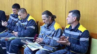 В Одеській області вперше нагородили відзнакою Президента "За оборону України"