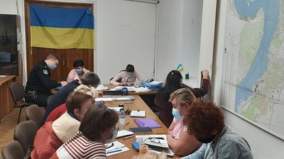 Голова не з'явилася на засідання миколаївської ТВК Голова не з'явилася на засідання миколаївської ТВК