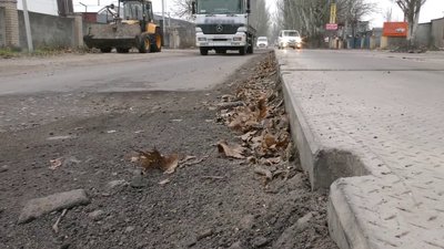 Дороги Херсонщини: їх стан та ремонт у 2021 році Дороги Херсонщини: їх стан та ремонт у 2021 році