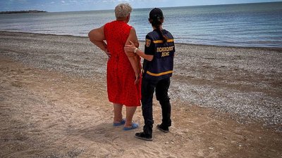 Сичавка, Чорне море, Софія Потьомкіна