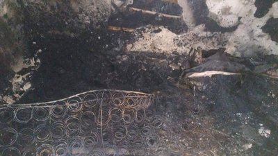 У Чернігові в пожежі загинув чоловік У Чернігові в пожежі загинув чоловік