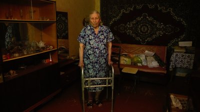 Миколаївська пенсіонерка зібрала гроші для Збройних сил України Миколаївська пенсіонерка зібрала гроші для Збройних сил України