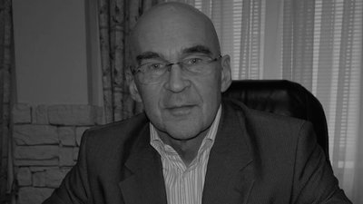 У Вінниці помер голова міської федерації баскетболу Юрій Коробкін
