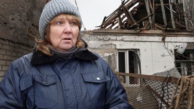 Херсон, обстріли, січень 2026