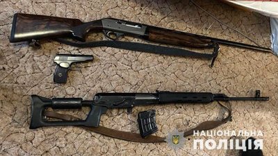 На Дніпропетровщині судитимуть збувачів зброї та вибухівки з території ООС На Дніпропетровщині судитимуть збувачів зброї та вибухівки з території ООС