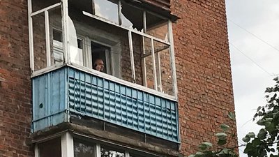 У Шосткинській та Кролевецькій громадах Сумщини негода завдала пошкоджень У Шосткинській та Кролевецькій громадах Сумщини негода завдала пошкоджень