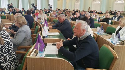 Кінотеатр "Планета" передали у власність Хмельницької громади: як за це рішення голосували депутати облради Кінотеатр "Планета" передали у власність Хмельницької громади: як за це рішення голосували депутати облради