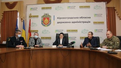 Комендантську годину на Кіровоградщині поки вводити не будуть – голова облдержадміністрації