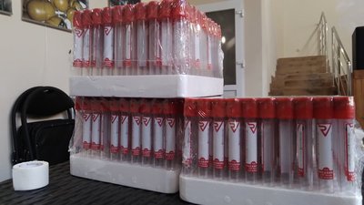 Акція у Будинку воїна Акція у Будинку воїна