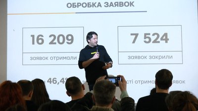 "Українці за два роки зібрали 6,6 мільярда". Сергій Притула звітував у Кропивницькому "Українці за два роки зібрали 6,6 мільярда". Сергій Притула звітував у Кропивницькому