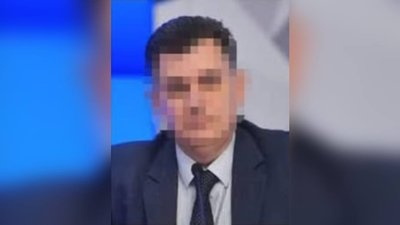 Колаборант, прокуратура