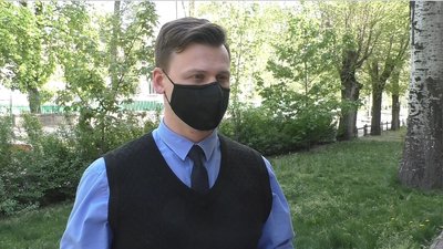 Дмитро Яценко, адвокат