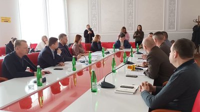 Почаївська лавра: робоча група про оренду споруд московським патріархатом Почаївська лавра: робоча група про оренду споруд московським патріархатом