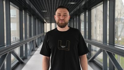 Андрій Ординський після трьох місяців відновлення у центрі "Незламні"