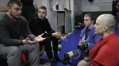 Херсонський спортсмен став Чемпіоном України з бойового самбо Херсонський спортсмен став Чемпіоном України з бойового самбо