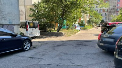 ДТП у Черкасах